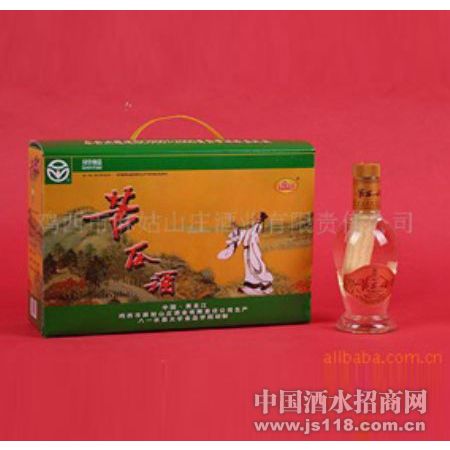 品味獨(dú)特，商機(jī)無限——雞西麻姑山莊禮品盒苦瓜酒誠(chéng)邀合作