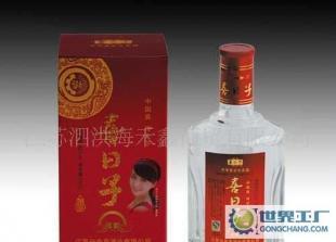 喜日子白酒 紅韻香濃，廠家直銷的品質(zhì)之選